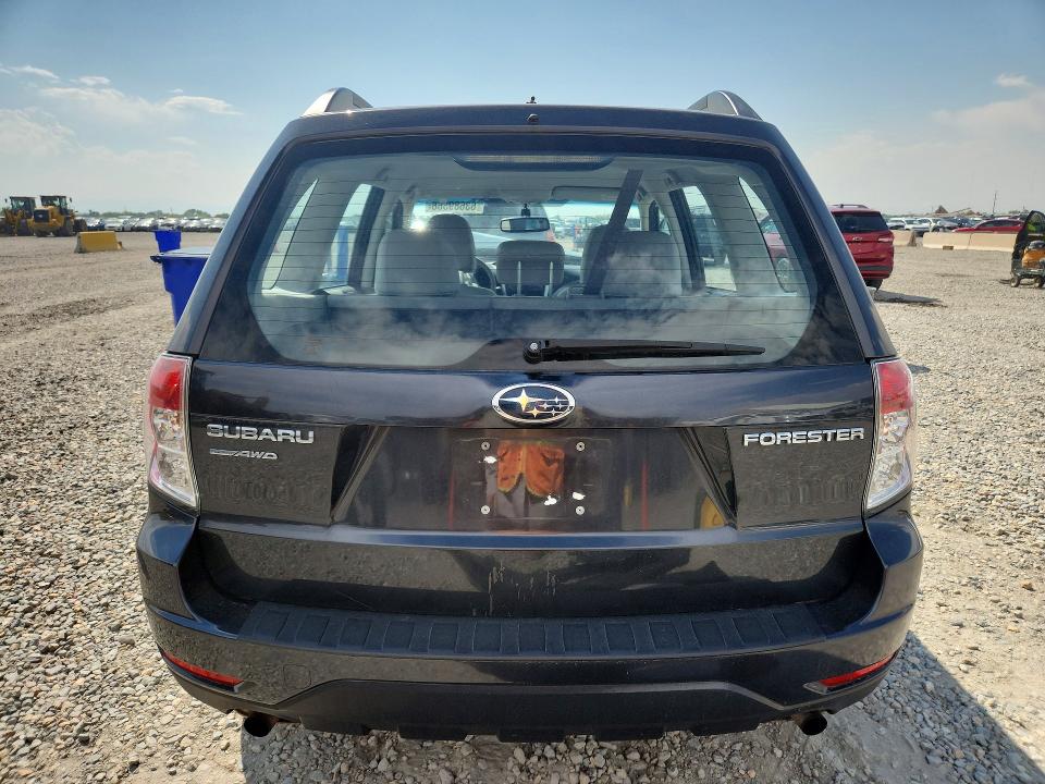 Продажа на аукционе авто 2012 Subaru Forester, vin: JF2SHBBC8CH431441, номер лота: 63689566