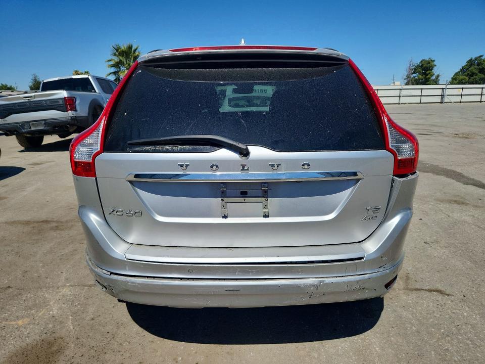 2017 Volvo Xc60 მანქანა იყიდება აუქციონზე, vin: YV440MRU4H2001907, აუქციონის ნომერი: 59007986