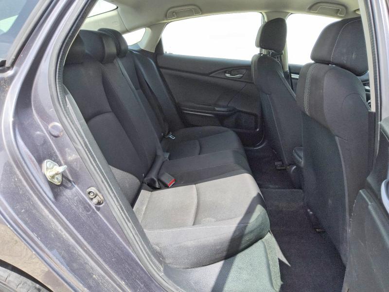 Продажа на аукционе авто 2016 Honda Civic, vin: 19XFC2F59GE025478, номер лота: 59183586