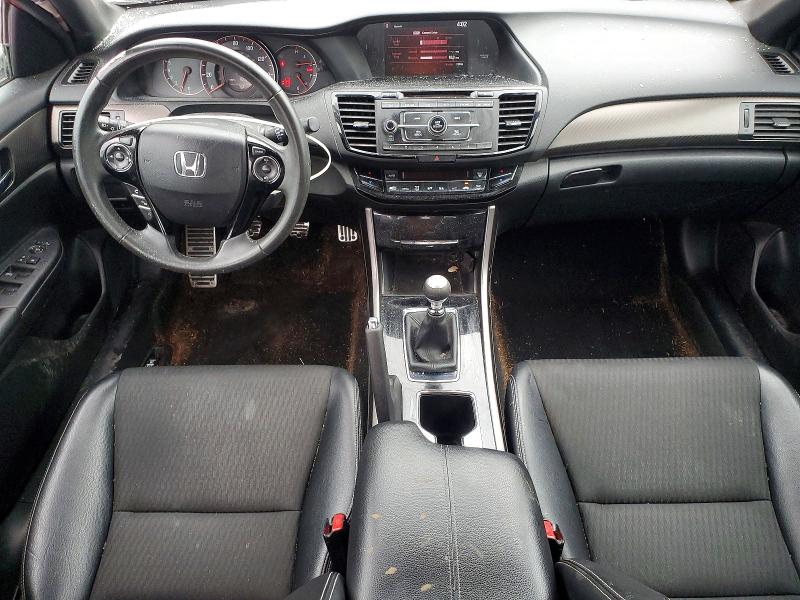 Aukcja sprzedaży 2016 Honda Accord, vin: 1HGCR2E50GA148433, numer aukcji: 60277586