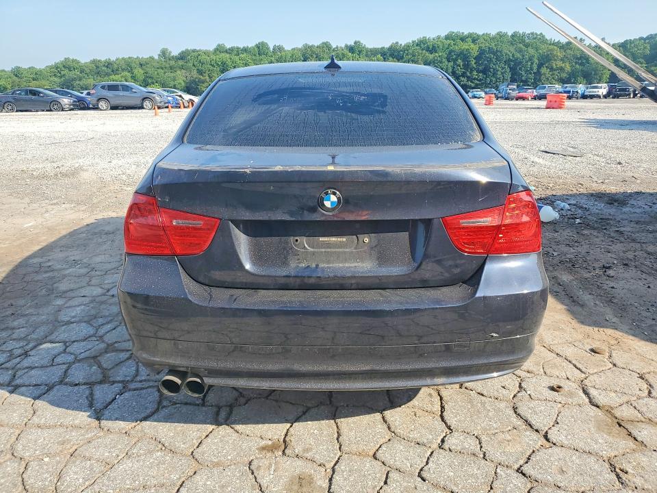 2009 Bmw 328 მანქანა იყიდება აუქციონზე, vin: WBAPK73559A452166, აუქციონის ნომერი: 60472566