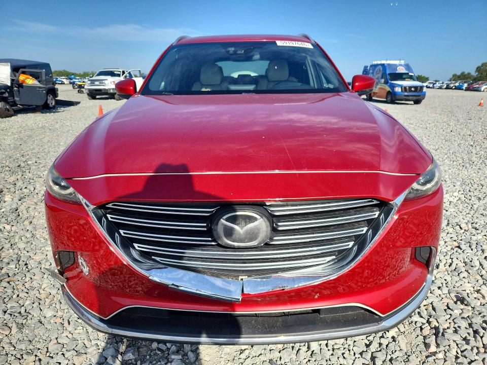 Aukcja sprzedaży 2016 Mazda Cx-9, vin: JM3TCADY2G0106865, numer aukcji: 59197646