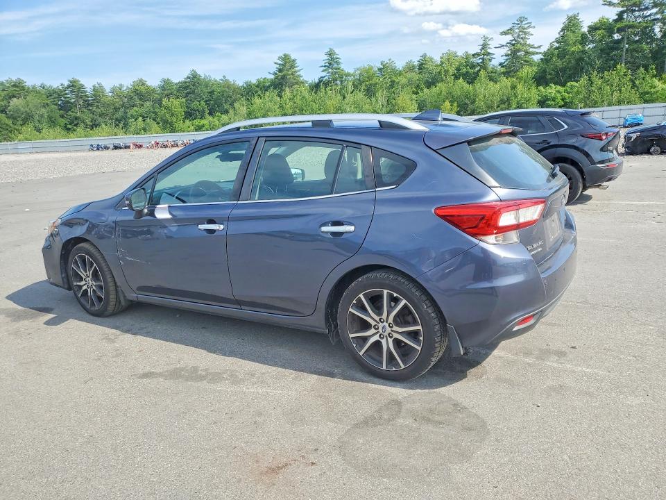 Продажа на аукционе авто 2017 Subaru Impreza, vin: 4S3GTAU67H3736213, номер лота: 60455176
