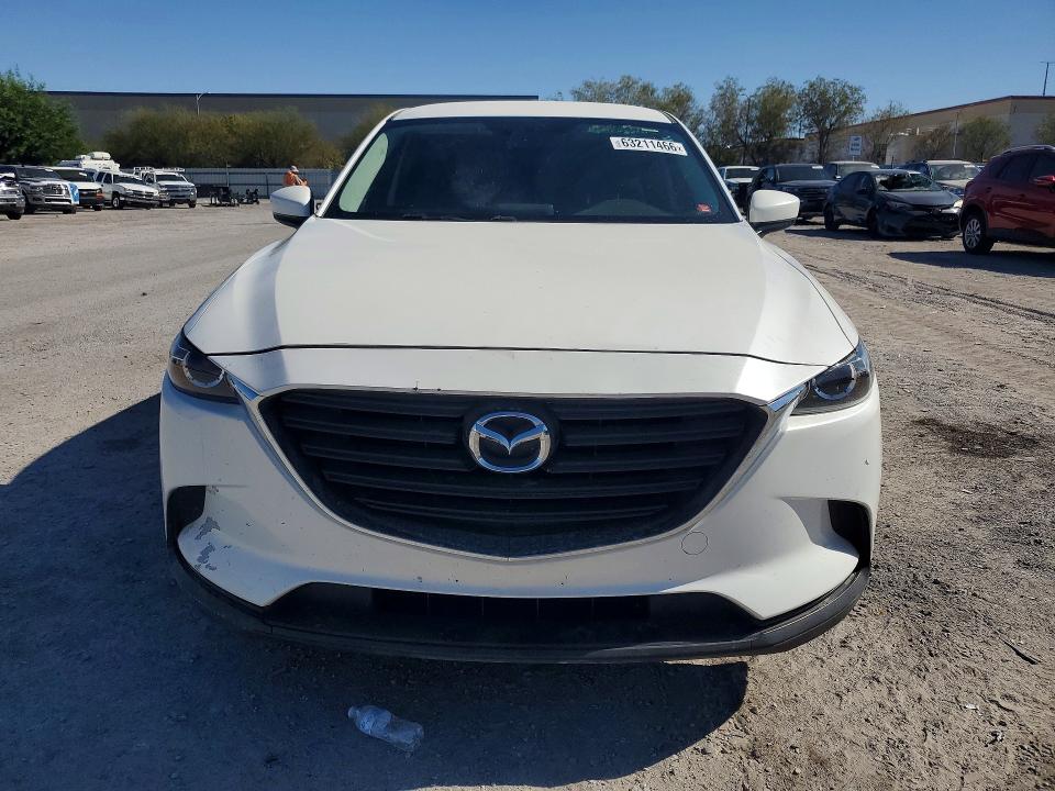 2017 Mazda Cx-9 მანქანა იყიდება აუქციონზე, vin: JM3TCBBY8H0139735, აუქციონის ნომერი: 63211466