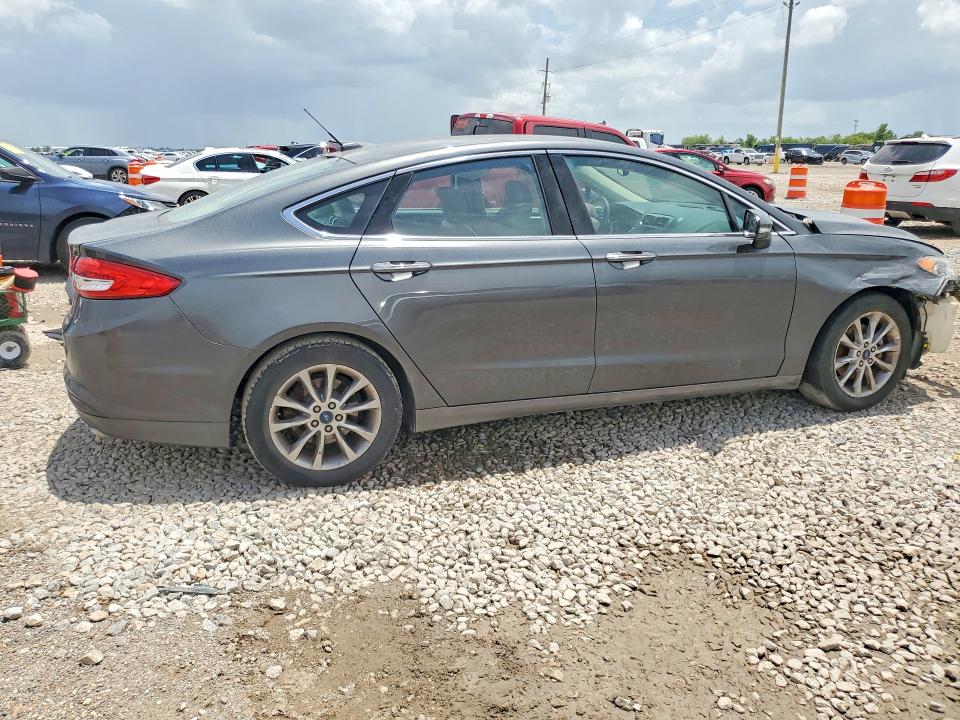 2017 Ford Fusion მანქანა იყიდება აუქციონზე, vin: 3FA6P0HD8HR254781, აუქციონის ნომერი: 60600916