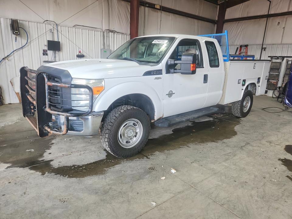 Продажа на аукционе авто 2014 Ford F350, vin: 1FD7X3BT7EEB03067, номер лота: 62546156