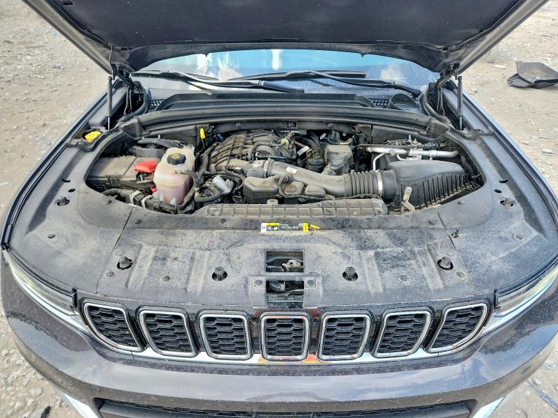 Продаж на аукціоні авто 2021 Jeep Grand Cherokee, vin: 1C4RJKBG2M8150841, номер лоту: 61713766