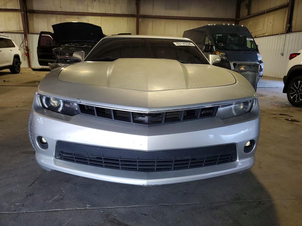 Продажа на аукционе авто 2014 Chevrolet Camaro, vin: 2G1FB1E3XE9269397, номер лота: 63145596