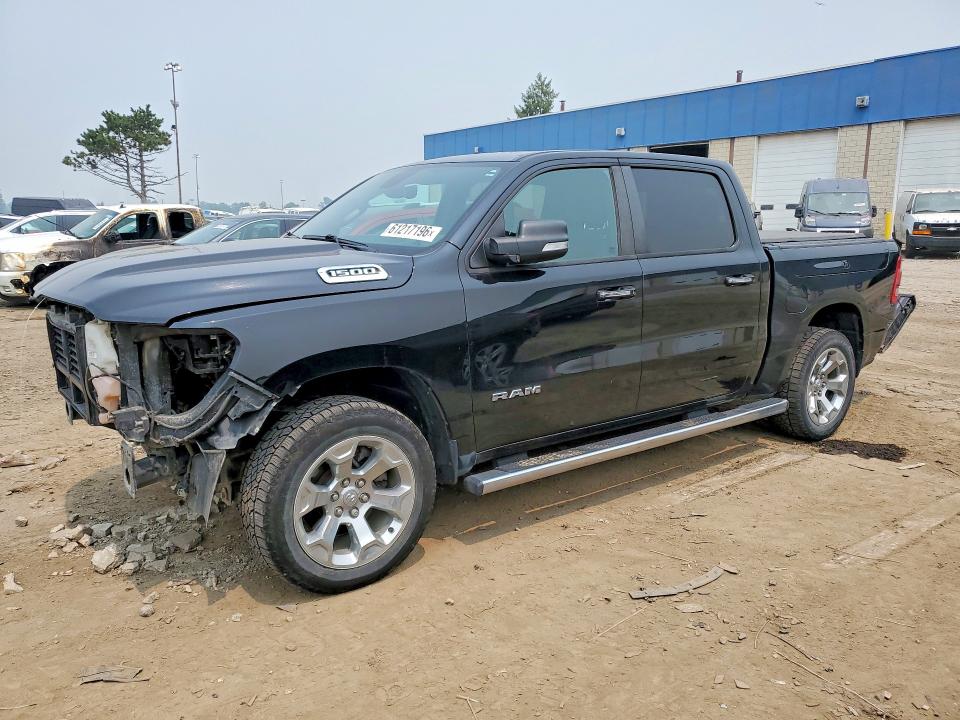 Продажа на аукционе авто 2019 Ram 1500, vin: 1C6RRFFG0KN882028, номер лота: 61217196