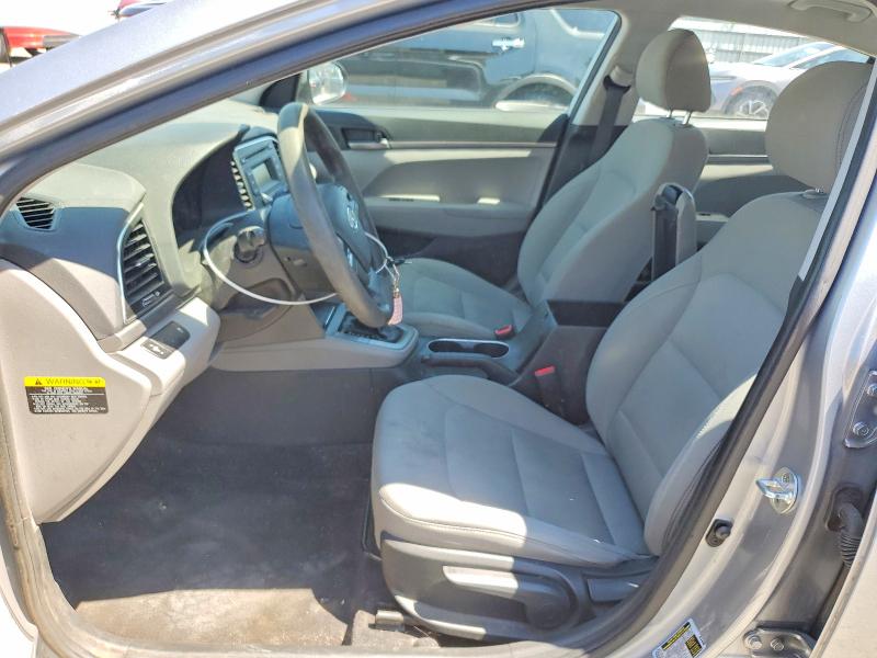 59773926 :رقم المزاد ، 5NPD74LF9HH145959 vin ، 2017 Hyundai Elantra مزاد بيع