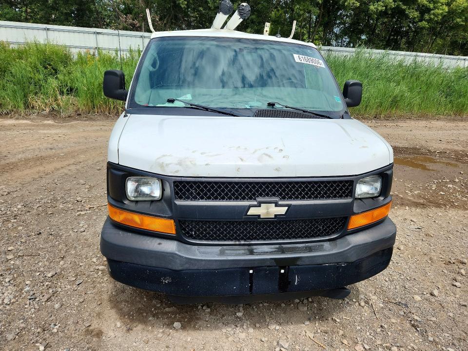 Продаж на аукціоні авто 2013 Chevrolet Express G1500, vin: 1GCSGAFX3D1190259, номер лоту: 61689006