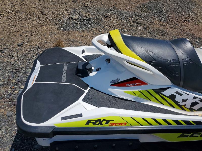 Продаж на аукціоні авто 2017 Sea-doo Rxtx 300, vin: YDV11341B717, номер лоту: 62203366