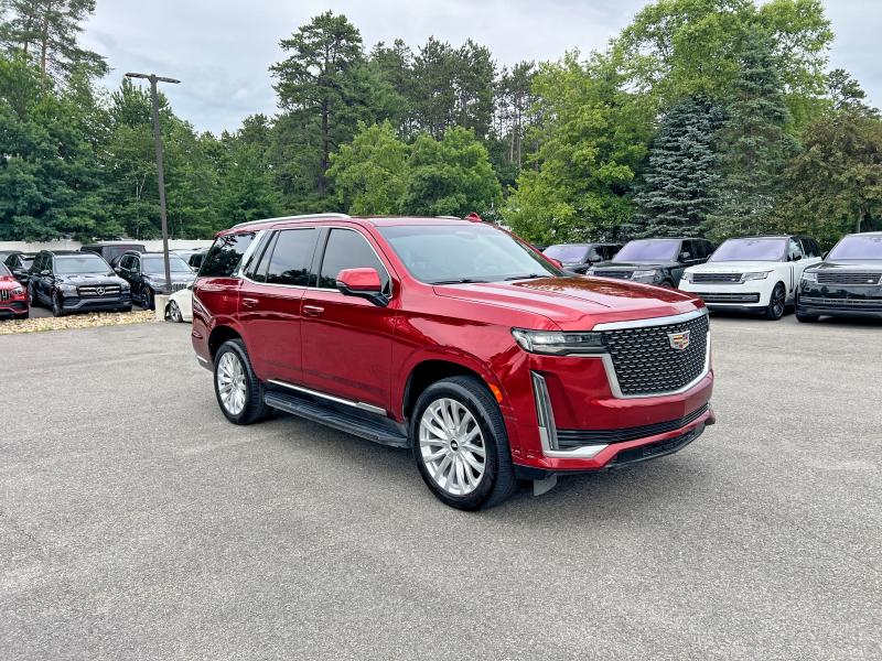 Продажа на аукционе авто 2021 Cadillac Escalade, vin: 1GYS4AKL3MR169838, номер лота: 60232596