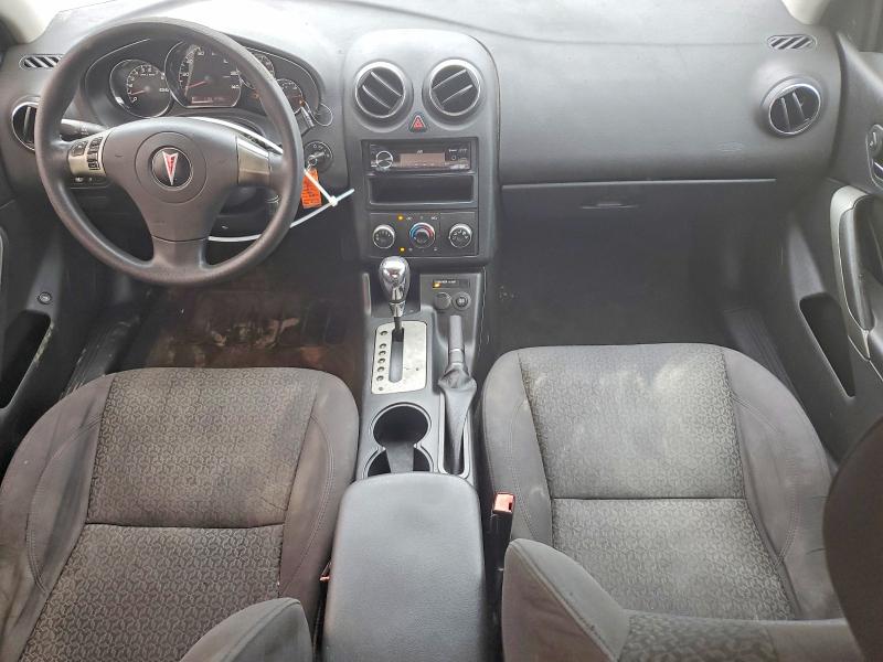 Продажа на аукционе авто 2010 Pontiac G6, vin: 1G2ZA5E00A4126111, номер лота: 60924766