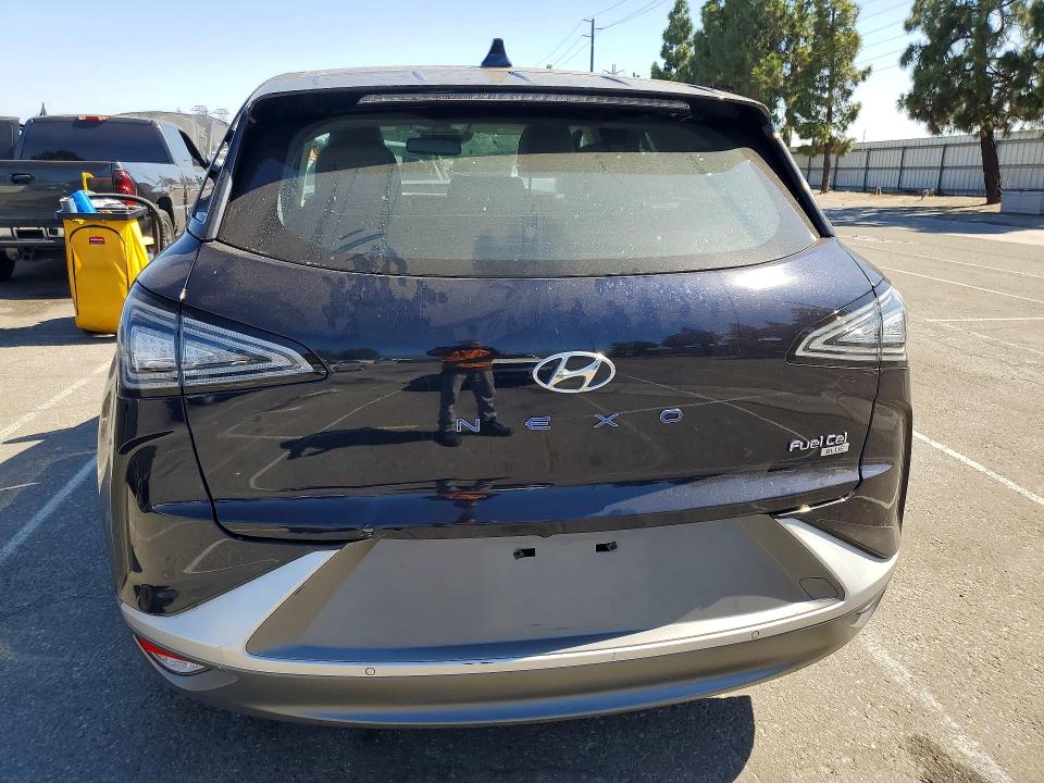 Aukcja sprzedaży 2022 Hyundai Nexo, vin: KM8J74A67NU025578, numer aukcji: 62358746