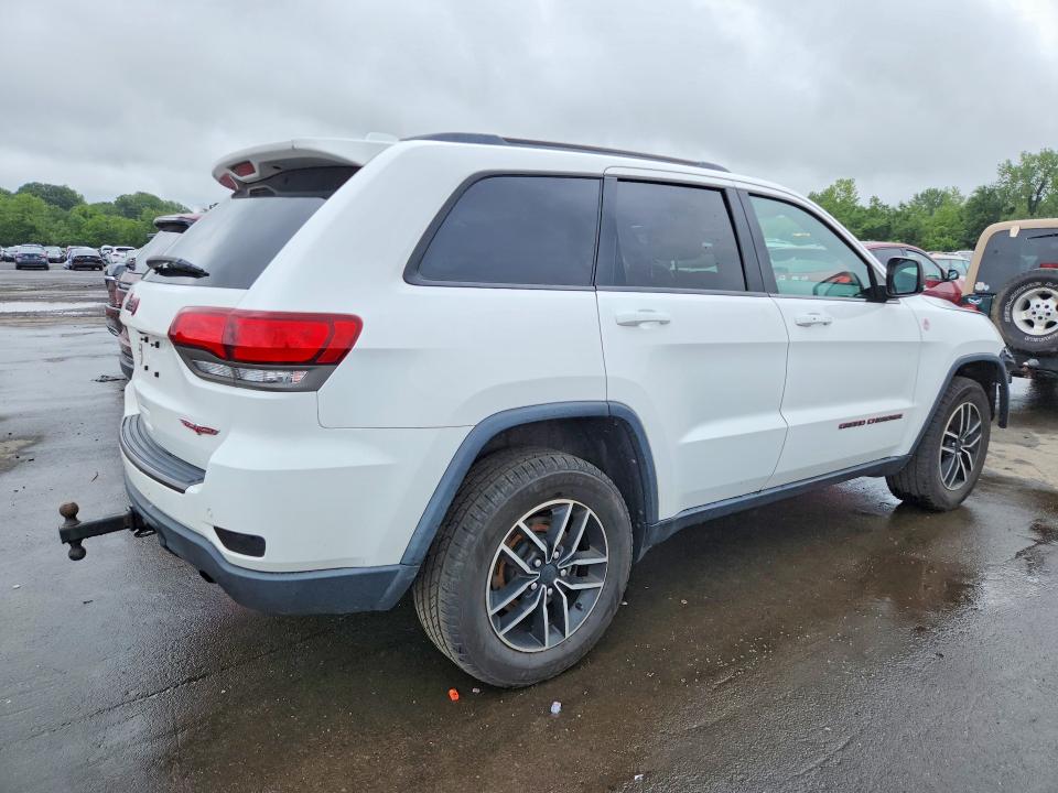 Продажа на аукционе авто 2021 Jeep Grand Cherokee, vin: 1C4RJFLG4MC823762, номер лота: 61844836