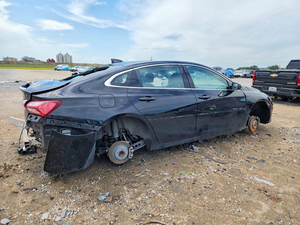 Aukcja sprzedaży 2020 Chevrolet Malibu, vin: 1G1ZD5ST6LF052579, numer aukcji: 59878076