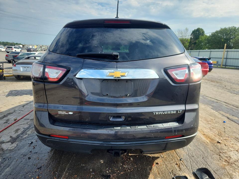 Продажа на аукционе авто 2016 Chevrolet Traverse, vin: 1GNKRGKD7GJ301156, номер лота: 62592296