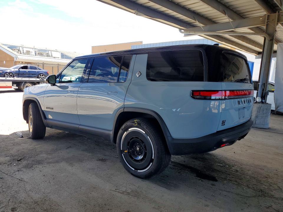 Aukcja sprzedaży 2025 Rivian R1s, vin: 7PDSGBBA9SN055714, numer aukcji: 61964916