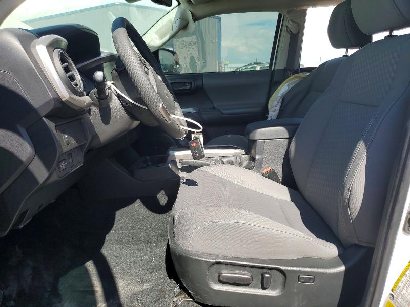 62068546 :رقم المزاد ، 3TMAZ5CN6PM203836 vin ، 2023 Toyota Tacoma مزاد بيع