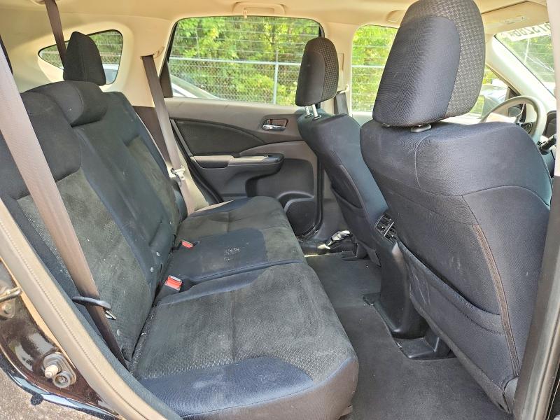 Продаж на аукціоні авто 2016 Honda Cr-v, vin: 5J6RM4H53GL138573, номер лоту: 60673286