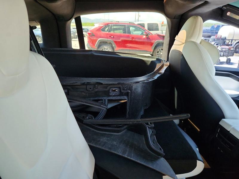 Продаж на аукціоні авто 2020 Tesla Model X, vin: 5YJXCDE4XLF236105, номер лоту: 60649856