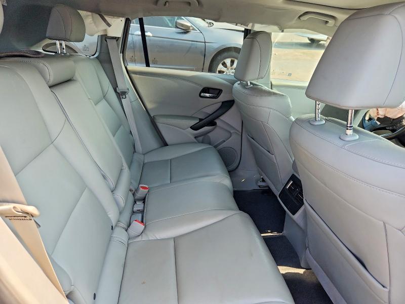 2016 Acura Rdx მანქანა იყიდება აუქციონზე, vin: 5J8TB4H37GL025274, აუქციონის ნომერი: 60302236
