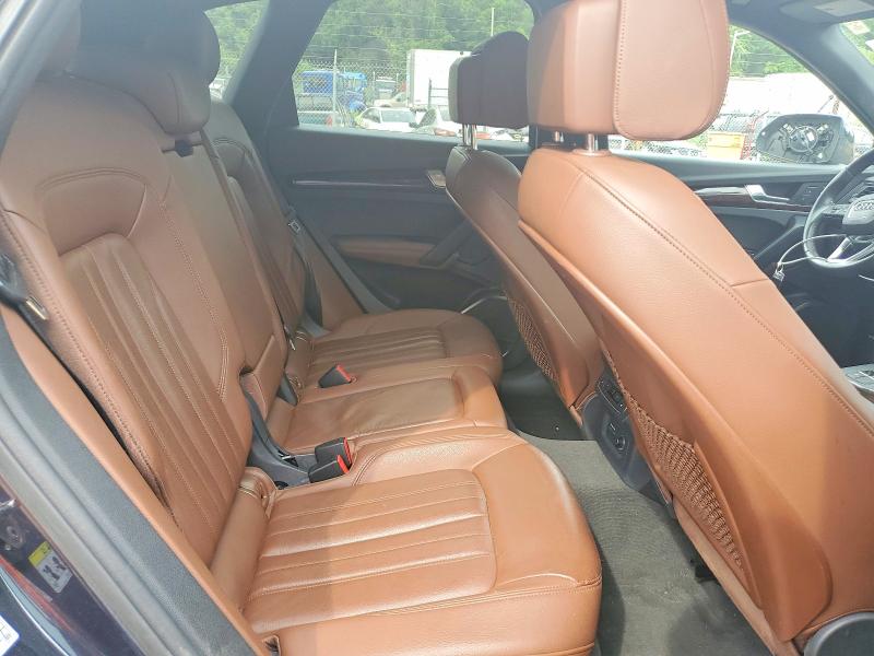 Продаж на аукціоні авто 2019 Audi Q5, vin: WA1BNAFY1K2068323, номер лоту: 62032986