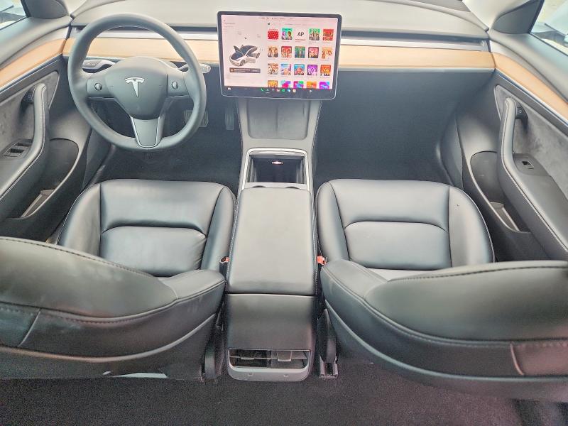 Aukcja sprzedaży 2021 Tesla Model 3, vin: 5YJ3E1EB2MF055930, numer aukcji: 62753656
