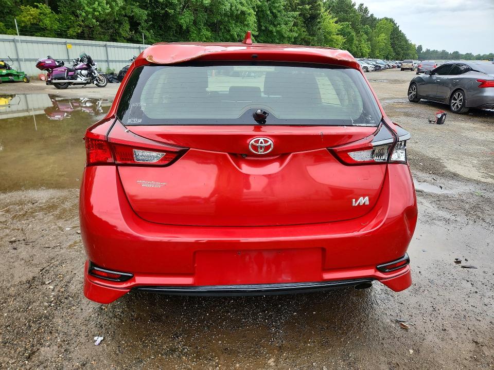 Продаж на аукціоні авто 2017 Toyota Corolla Im, vin: JTNKARJE1HJ547185, номер лоту: 55272866