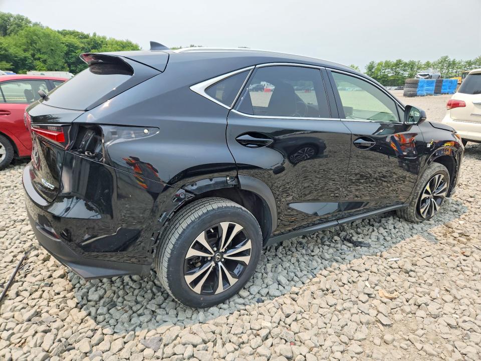 60811426 :رقم المزاد ، JTJSARDZ3M2256529 vin ، 2021 Lexus Nx 300 مزاد بيع