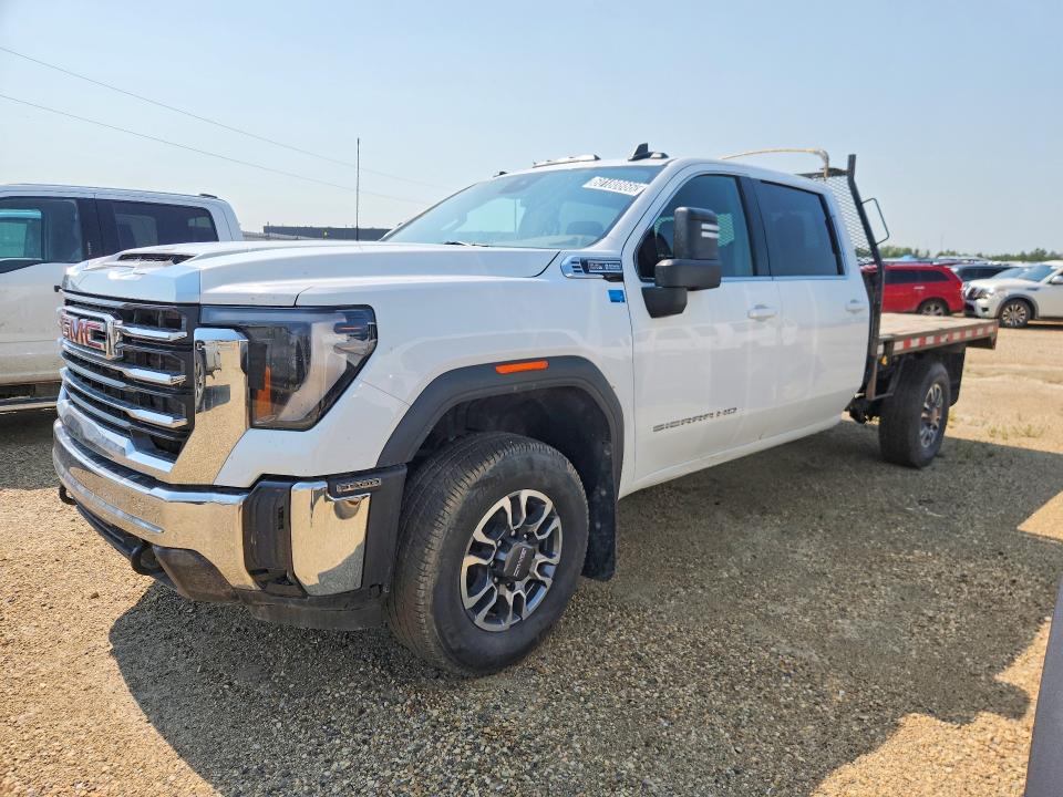 Продажа на аукционе авто 2025 Gmc Sierra, vin: 1GT4UTE77SF249859, номер лота: 60180866