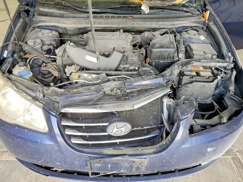 Продажа на аукционе авто 2010 Hyundai Elantra, vin: KMHDU4ADXAU066270, номер лота: 59583196