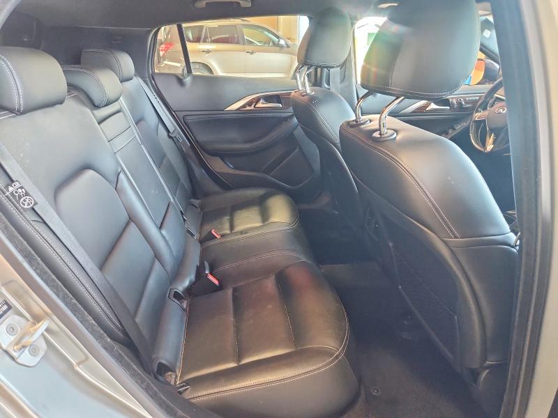 2017 Infiniti Qx30 მანქანა იყიდება აუქციონზე, vin: SJKCH5CR5HA021930, აუქციონის ნომერი: 59711236