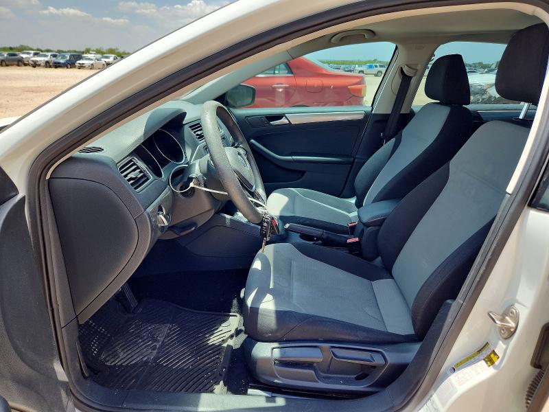 2017 Volkswagen Jetta მანქანა იყიდება აუქციონზე, vin: 3VW2B7AJXHM311203, აუქციონის ნომერი: 62834406