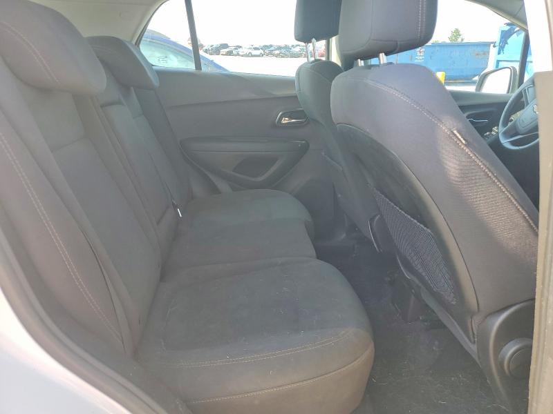 62809946 :رقم المزاد ، 3GNCJKSB4KL171299 vin ، 2019 Chevrolet Trax مزاد بيع