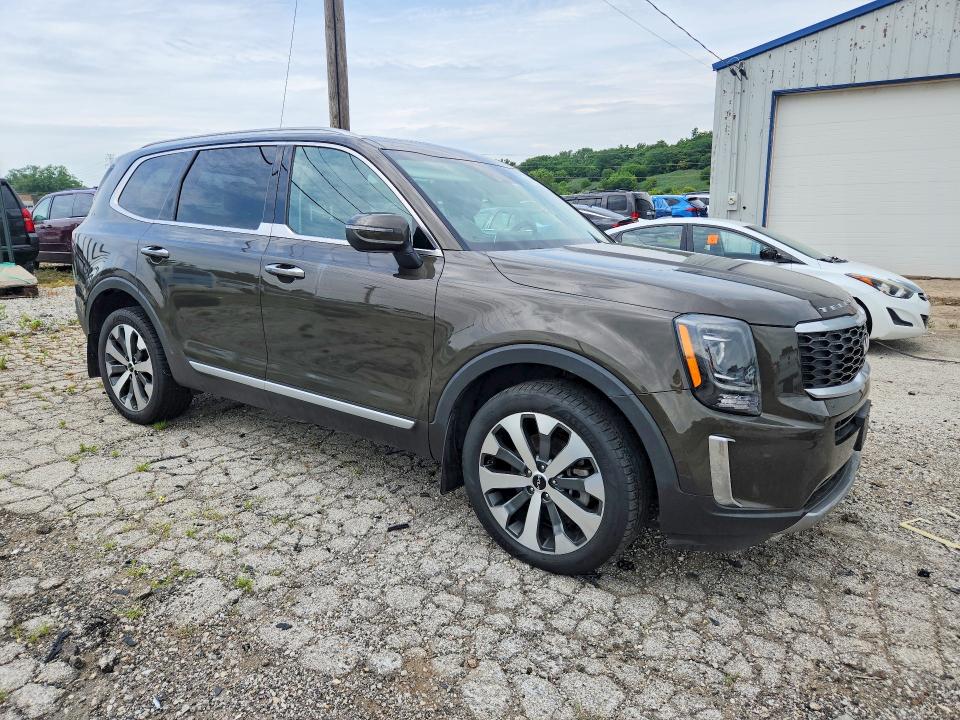 Aukcja sprzedaży 2022 Kia Telluride, vin: 5XYP6DHCXNG244436, numer aukcji: 60202696