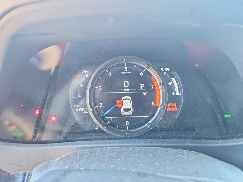 2019 Lexus Ux მანქანა იყიდება აუქციონზე, vin: JTHY3JBH7K2010131, აუქციონის ნომერი: 61902846