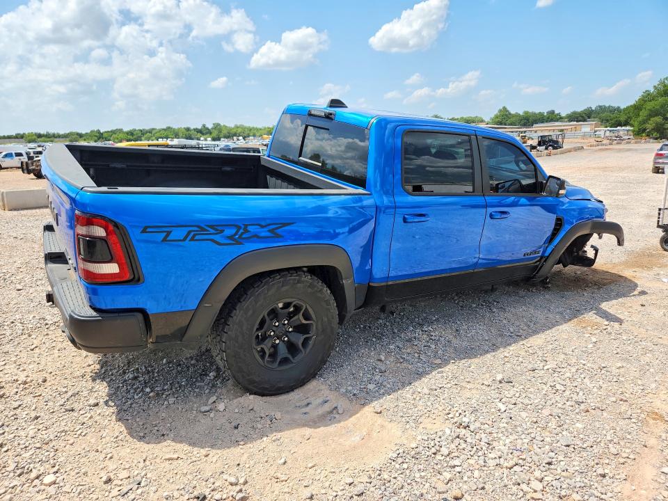 2022 Ram 1500 მანქანა იყიდება აუქციონზე, vin: 1C6SRFU96NN364421, აუქციონის ნომერი: 57420976