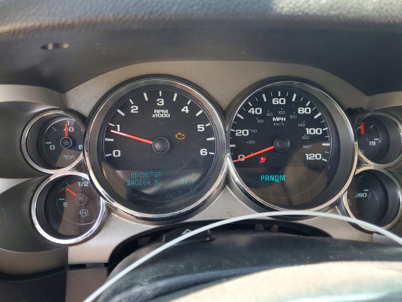 Продаж на аукціоні авто 2010 Chevrolet Silverado, vin: 1GCSCSE06AZ176097, номер лоту: 59675036
