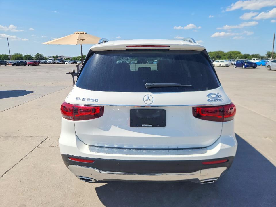 Aukcja sprzedaży 2022 Mercedes-benz Glb, vin: W1N4M4HB0NW201414, numer aukcji: 60822386