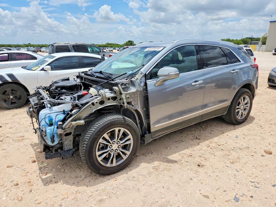 Aukcja sprzedaży 2023 Cadillac Xt5, vin: 1GYKNDRS5PZ205996, numer aukcji: 60690696