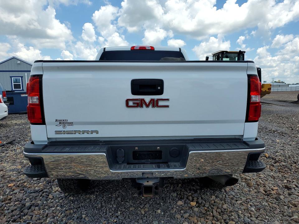 2018 Gmc Sierra მანქანა იყიდება აუქციონზე, vin: 1GT12REG1JF178104, აუქციონის ნომერი: 54603476
