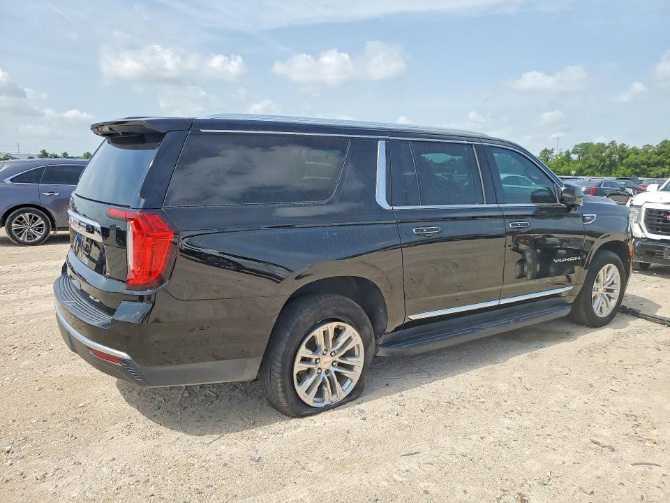61740526 :رقم المزاد ، 1GKS1GKD5NR355395 vin ، 2022 Gmc Yukon Xl مزاد بيع