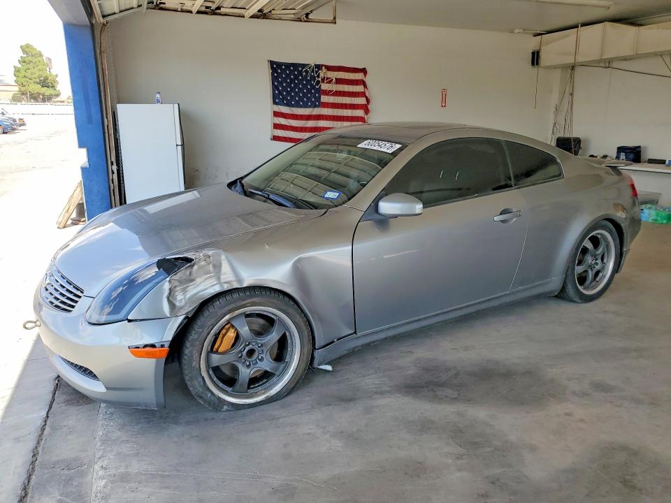Продажа на аукционе авто 2004 Infiniti G35, vin: JNKCV54E34M827019, номер лота: 60054576