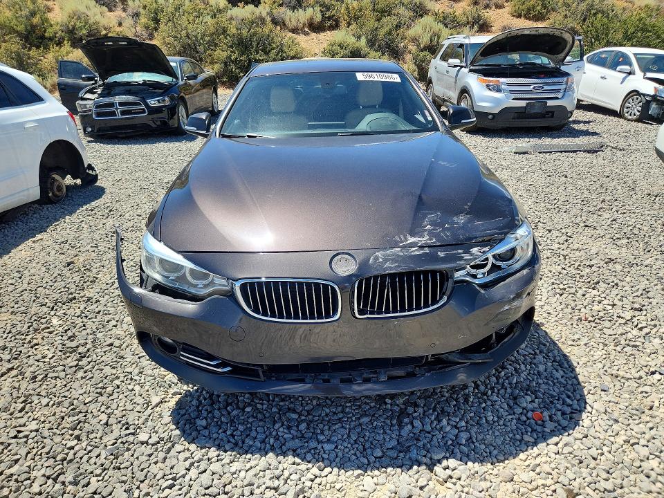 59610986 :رقم المزاد ، WBA4F9C36HG812736 vin ، 2017 Bmw 430xi مزاد بيع