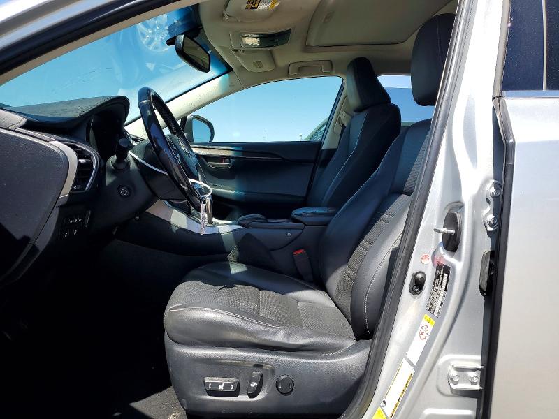 Продаж на аукціоні авто 2016 Lexus Nx 200t, vin: JTJBARBZ4G2079819, номер лоту: 60852796