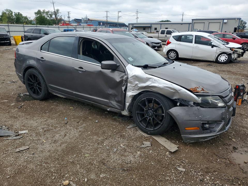 Aukcja sprzedaży 2010 Ford Fusion, vin: 3FAHP0HA4AR328461, numer aukcji: 62856286