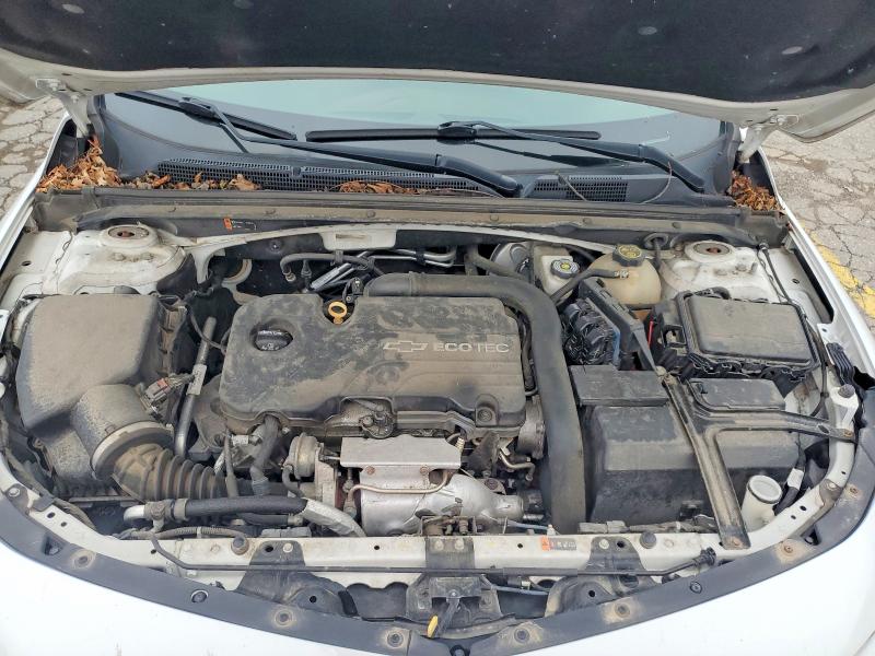 2016 Chevrolet Malibu მანქანა იყიდება აუქციონზე, vin: 1G1ZE5ST9GF323458, აუქციონის ნომერი: 59325396