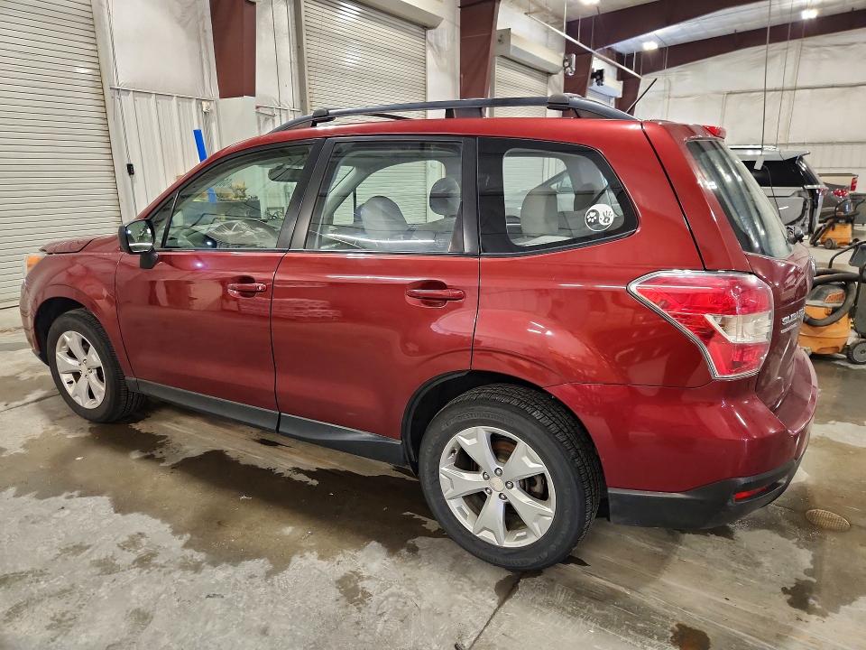 Продажа на аукционе авто 2015 Subaru Forester, vin: JF2SJABC7FH487034, номер лота: 60083896